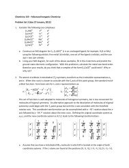 Problem Set 3