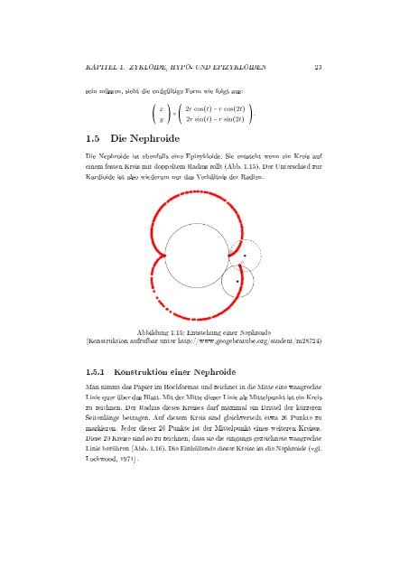 Kurven im Mathematikunterricht - idmthemen