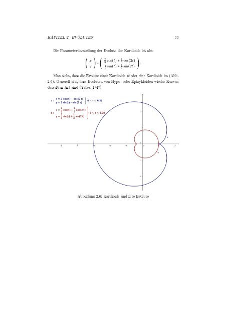 Kurven im Mathematikunterricht - idmthemen