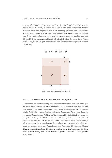 Kurven im Mathematikunterricht - idmthemen