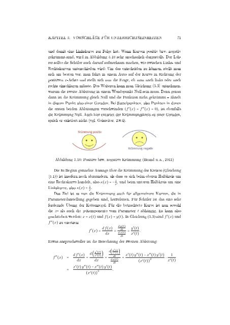 Kurven im Mathematikunterricht - idmthemen