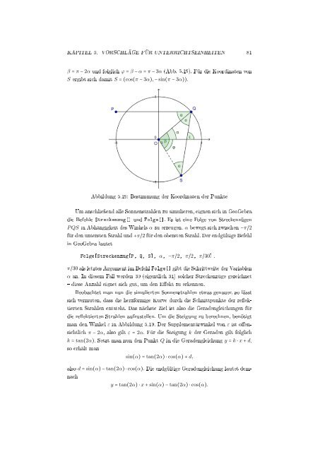 Kurven im Mathematikunterricht - idmthemen