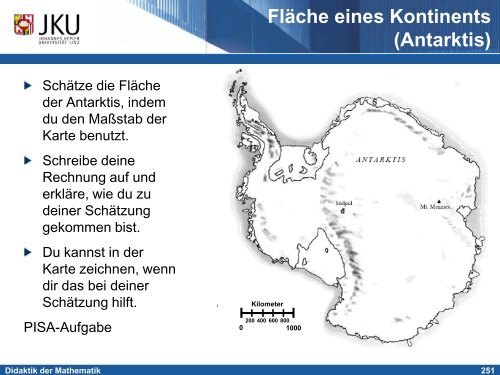 EinfÃ¼hrung in die Didaktik der Mathematik - idmthemen - PBworks