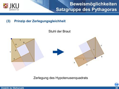 EinfÃ¼hrung in die Didaktik der Mathematik - idmthemen - PBworks