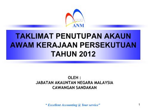 Klik Disini Untuk Download Nota Jabatan Akauntan Negara Malaysia