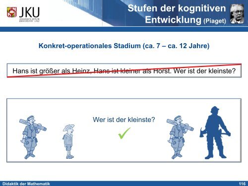 EinfÃ¼hrung in die Didaktik der Mathematik - idmthemen - PBworks