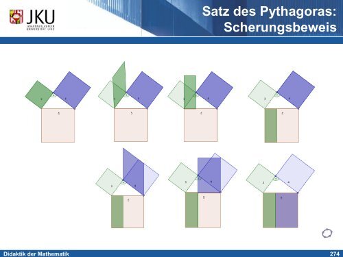 EinfÃ¼hrung in die Didaktik der Mathematik - idmthemen - PBworks