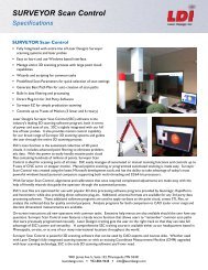 Download the Spec Sheet - Laser Design | GKS