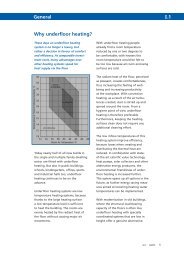 Schutz Under Floor Heating Technical Installation Manual - Nianpa