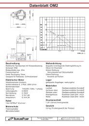 B - Pumpen Lechner