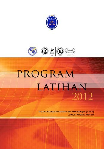 2012 - Institut Latihan Kehakiman Dan Perundangan