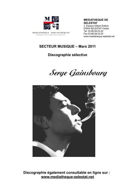 Serge Gainsbourg