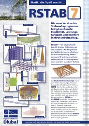 Prospekt (PDF / 4,5 MB) - Dlubal GmbH