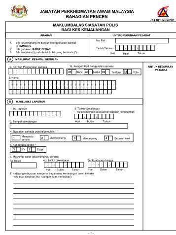 Contoh Soalan Jpa Bahagian A - Resepi Book p