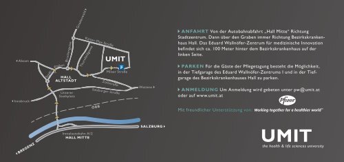 PflegeWiSSenSCHaft für Die PraXiS - Nurse-Communication