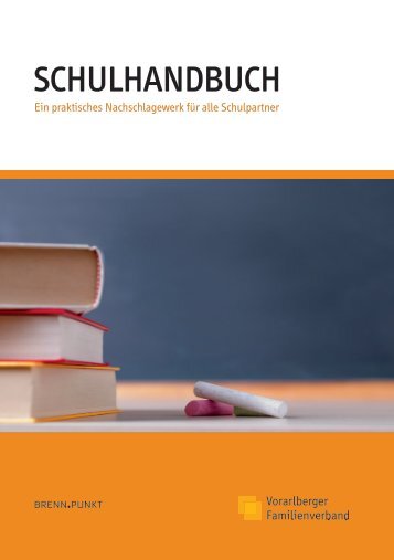 Download Schulhandbuch - Landeselternverband Vorarlberg