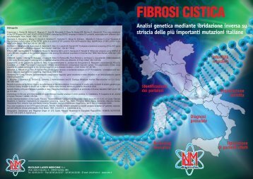 FIBROSI CISTICA - Nuclear Laser Medicine srl
