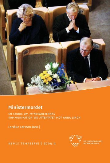 Ministermordet - RIB Bibliotek