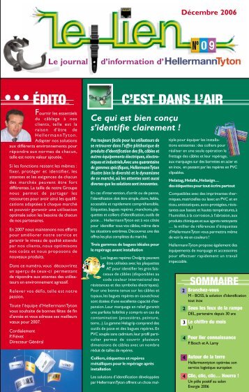 CLIC HOURRA - Hellermanntyton