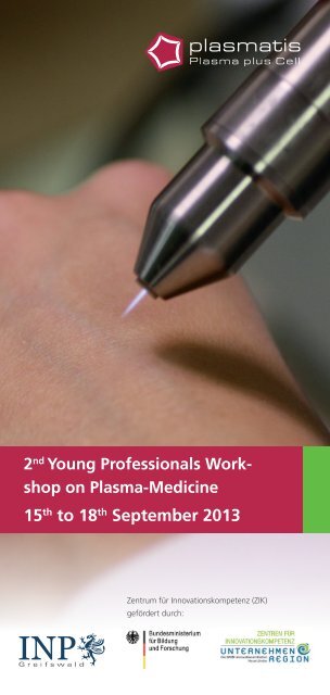 Flyer - plasmatis