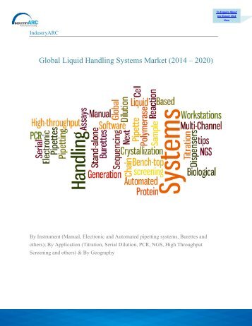 International trade information systems in 2020
