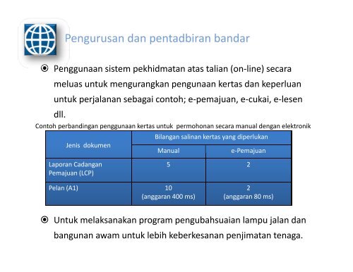 Kertas Kerja 4 - Turning Putrajaya Into Malaysias Pioneer Green City