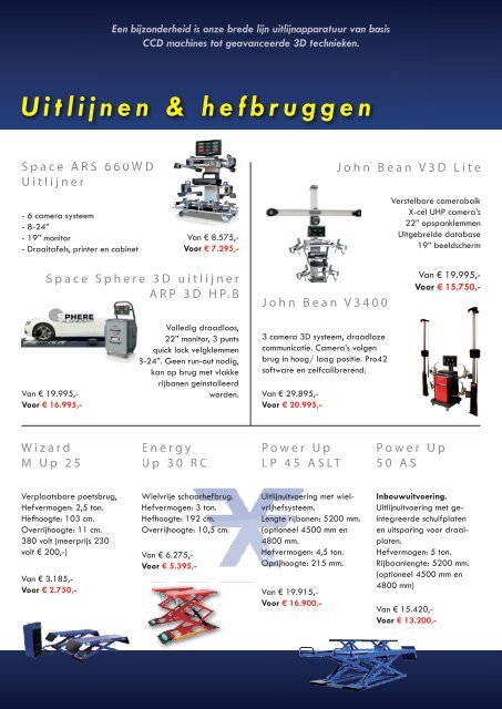 Actiekrant Rijpma Equipment