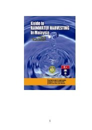 Rainwater Harvesting Guide for Malaysians - One Million Acts of ...