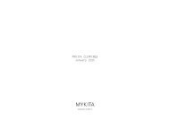 MYKITA CLIPPINGS January 2015