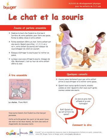 Le chat et la souris