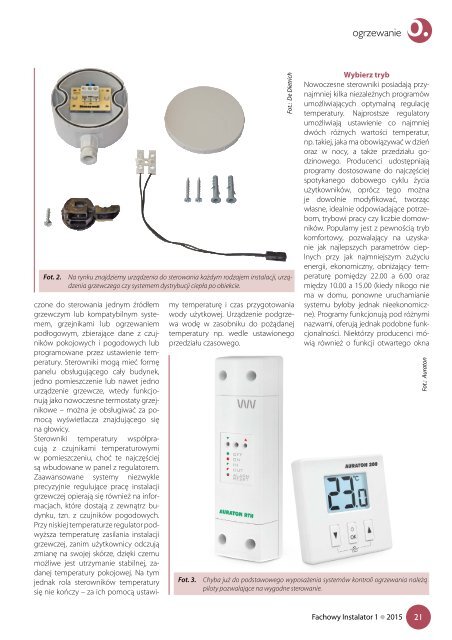 Fachowy Instalator 1/2015