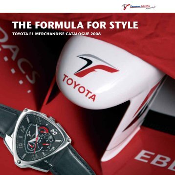 THE FORMULA FOR STYLE