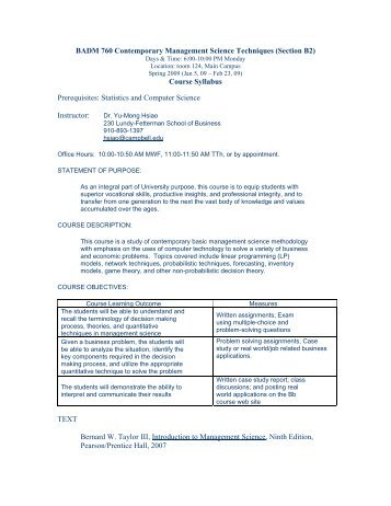 BADM 760.pdf - Campbell University