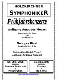 Progheft Frühjahr06 V08 - holzkirchner-symphoniker.de