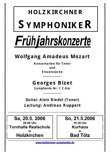 Progheft Frühjahr06 V08 - holzkirchner-symphoniker.de