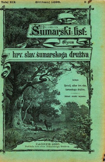 1! - Å umarski list