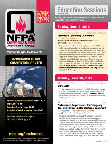 Download a PDF - National Fire Protection Association Blog - Typepad