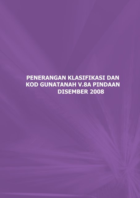 Link Ke Klasifikasi Kod Gunatanah Pdf Jpbd