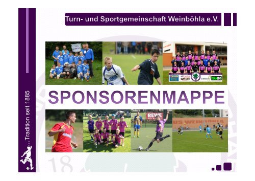 Sponsorenmappe