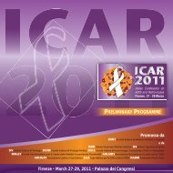 ICAR 2011 - SIV