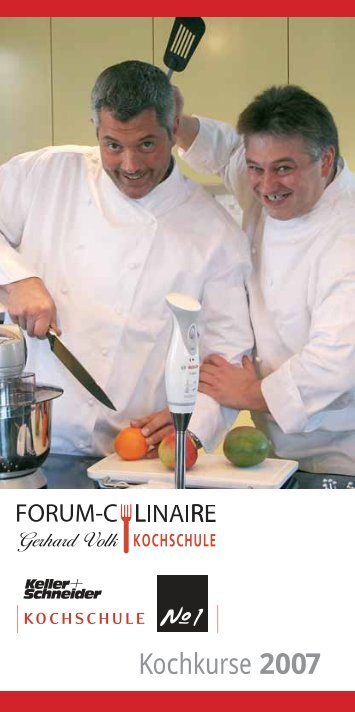 Rezepte - Forum-Culinaire