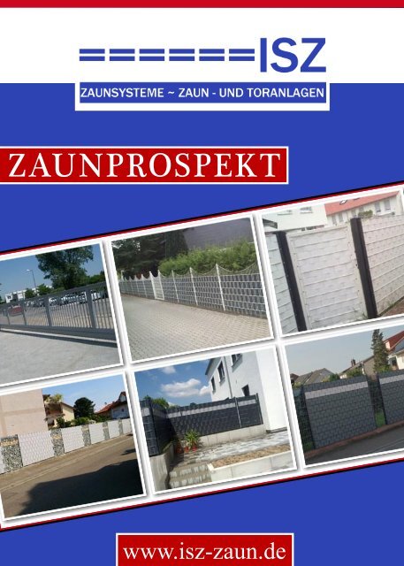 ZAUNPROSPEKT