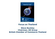 Focus on Thailand - Steve Buckley - Emita