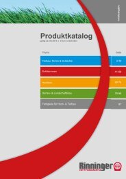 Produktkatalog