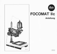 Focomat IIC - Fotomechanik Reinhardt