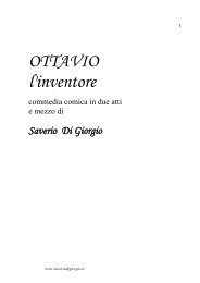Ottavio l'inventore - NoiTeatro.it