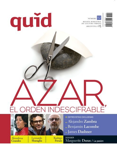 Revista Quid N°52