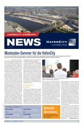 NEWS - HafenCity