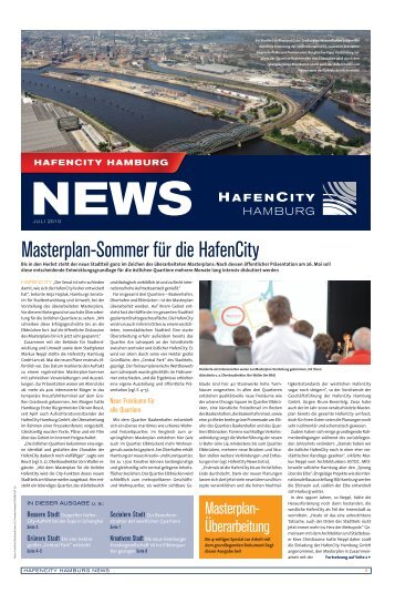 NEWS - HafenCity