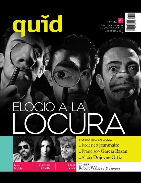 Revista Quid N°51